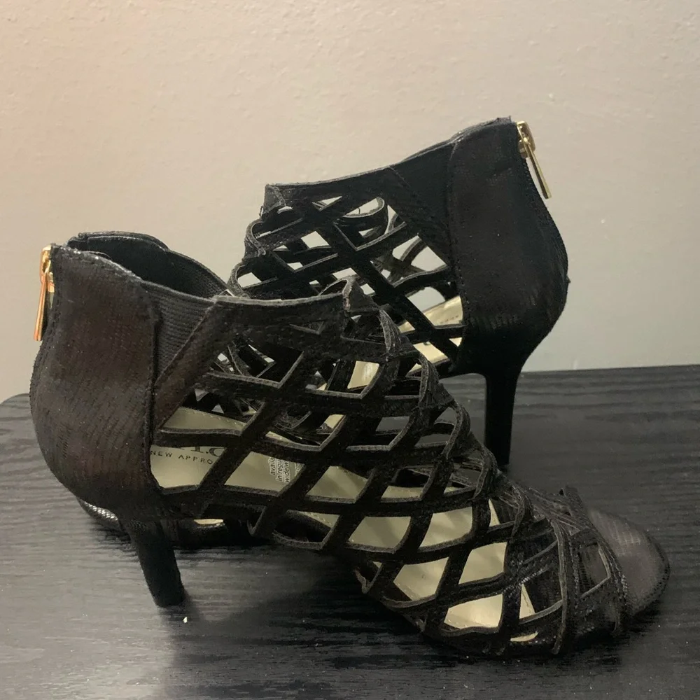 Open Toe High heel Sandals